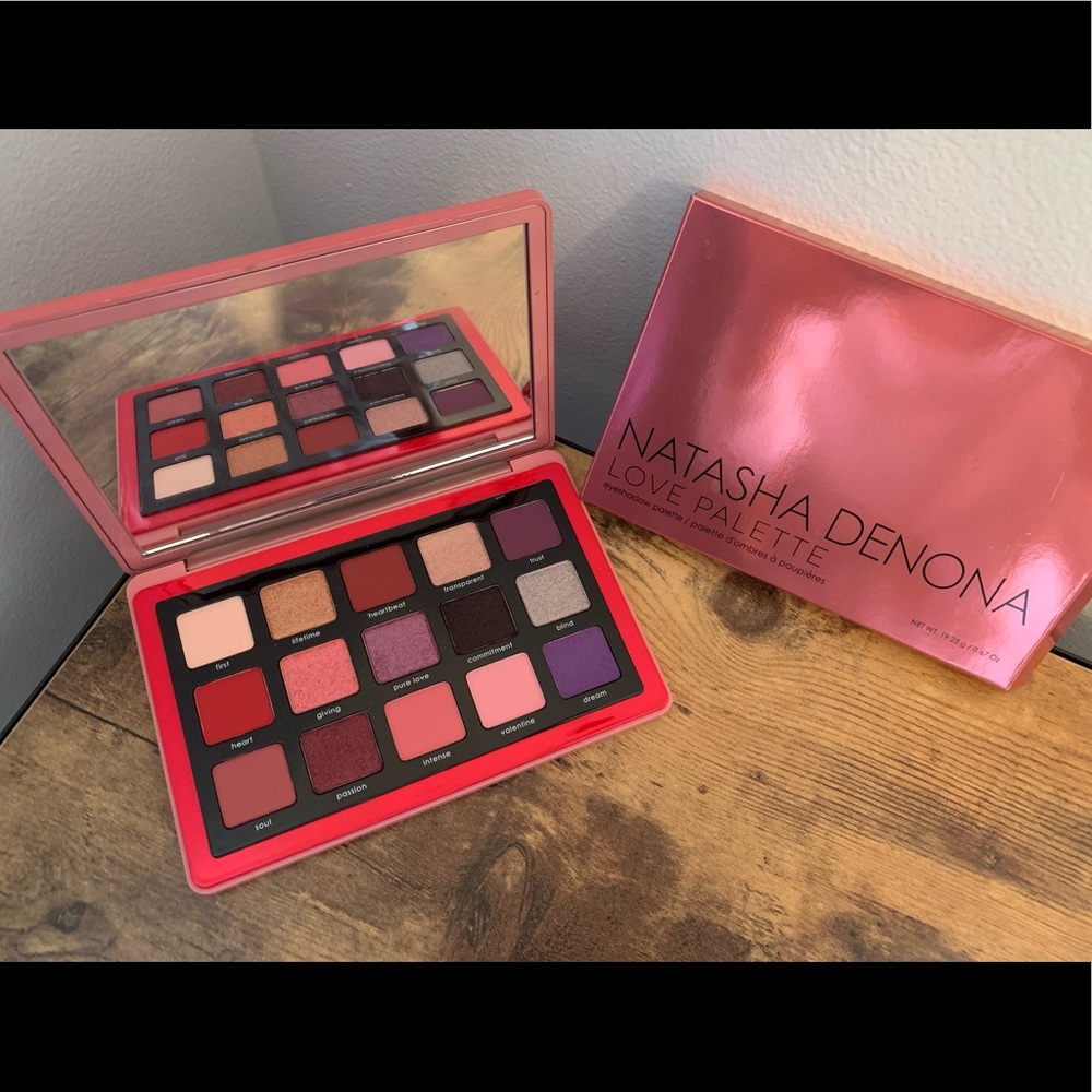 NATASHA DENONA Love Palette